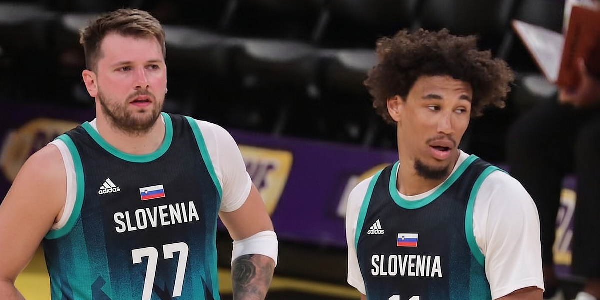 Košarkaš LA Lakersa potvrdio: Igrat ću za Sloveniju, Luka Dončić me zove bratom