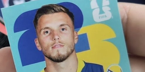 Ovako izgledaju Panini sličice za Svjetsko prvenstvo, u albumu se nalazi i BiH