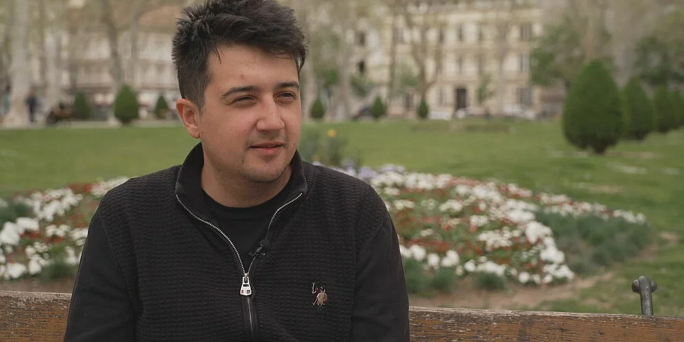 Faris Pinjo o supruzi Amini Kajtaz koja je zapjevala u njegovoj pjesmi: Bila je najglasnija