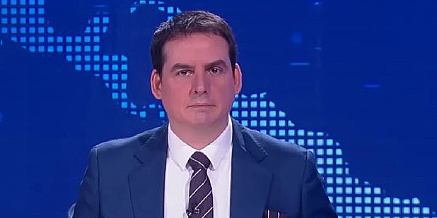 Komičar Zoran Kesić izrecitovao kratku haiku-pjesmu za Edina Džeku