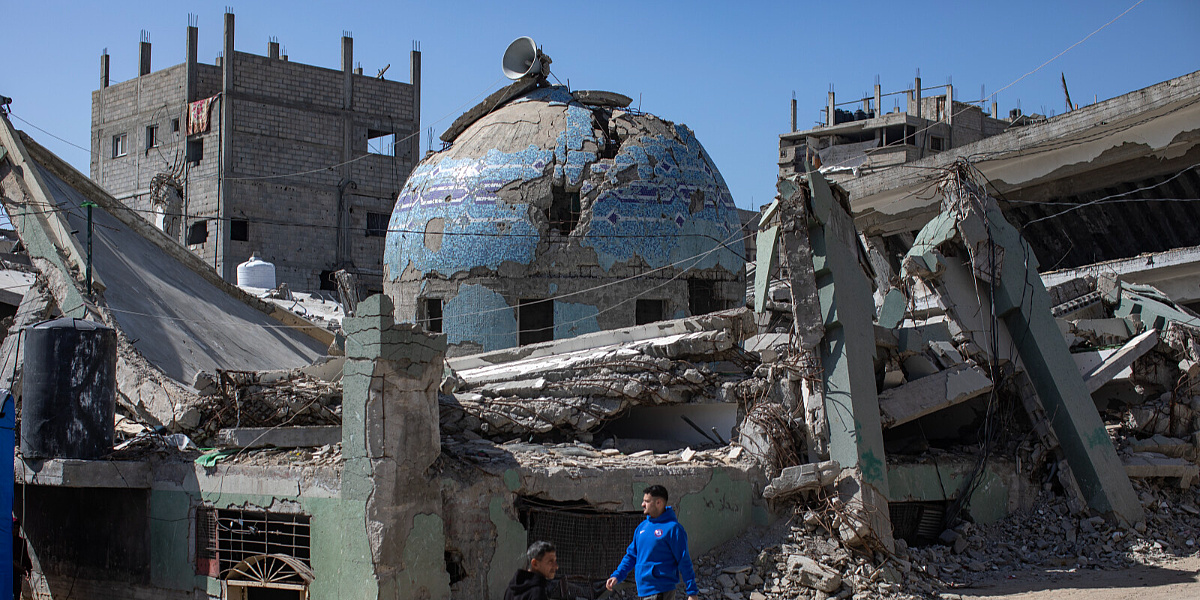 Za obnovu Gaze u narednoj deceniji trebat će više od 71 milijardu dolara