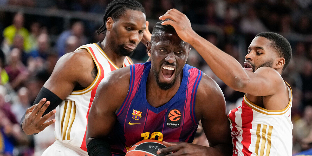 Kraj za Crvenu zvezdu u Euroligi! Barcelona se poigrala sa Beograđanima i ostala u trci za play off