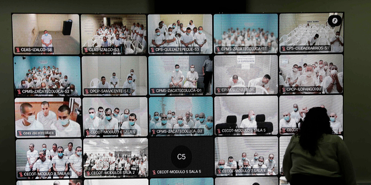 U El Salvadoru počinje suđenje za 486 članova ozloglašene bande MS-13