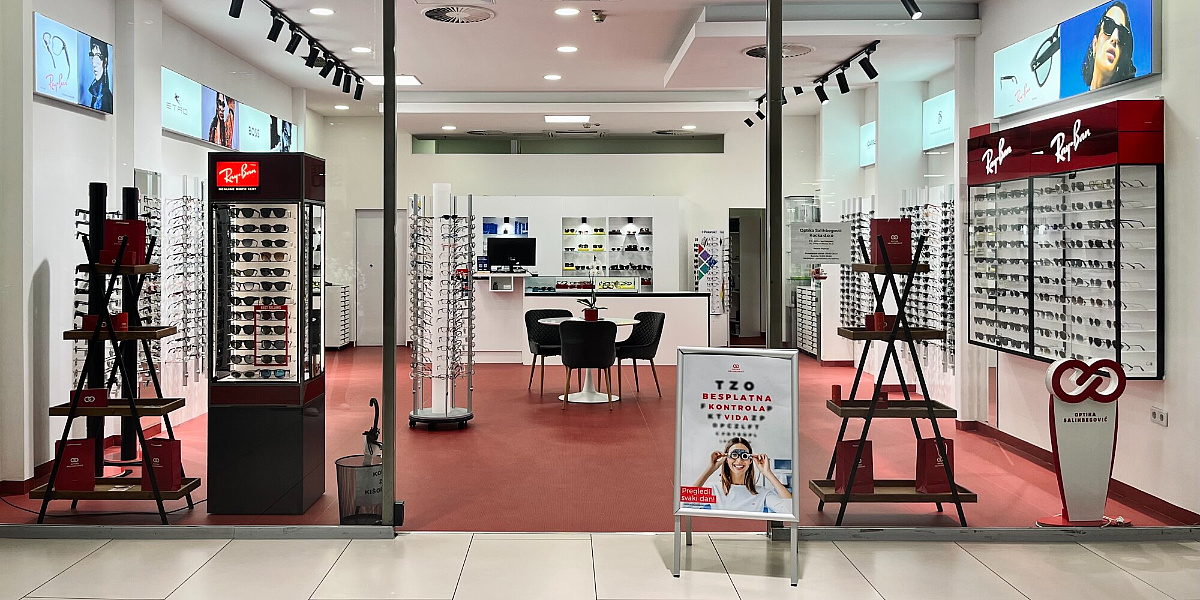 Jasan pogled počinje pravim izborom: Optika Salihbegović kao sinonim kvaliteta i povjerenja