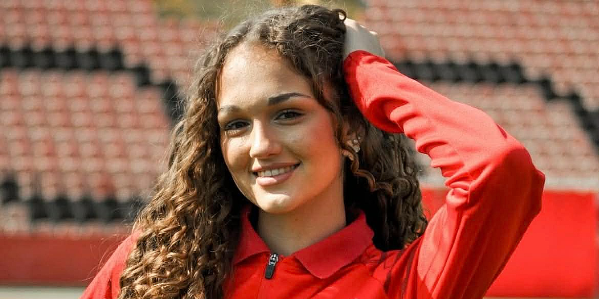 Miss FBiH Amina Hasanović je i nogometašica: Sport me naučio disciplini i odgovornosti
