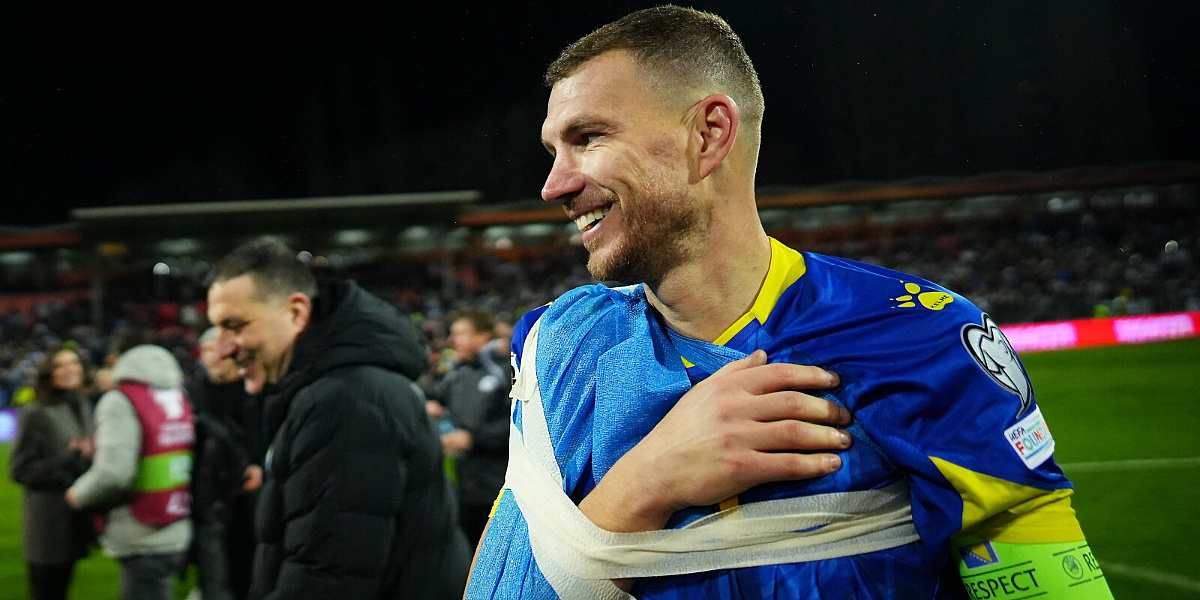 Nijemci otkrili: Džeko pokidao ligamente ramena, datum povratka obradovao navijače BiH