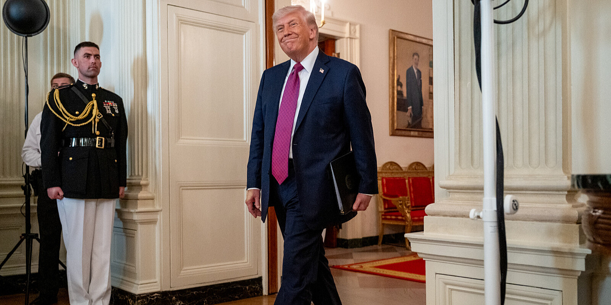 Trumpova administracija obustavlja isporuku američkih dolara Iraku