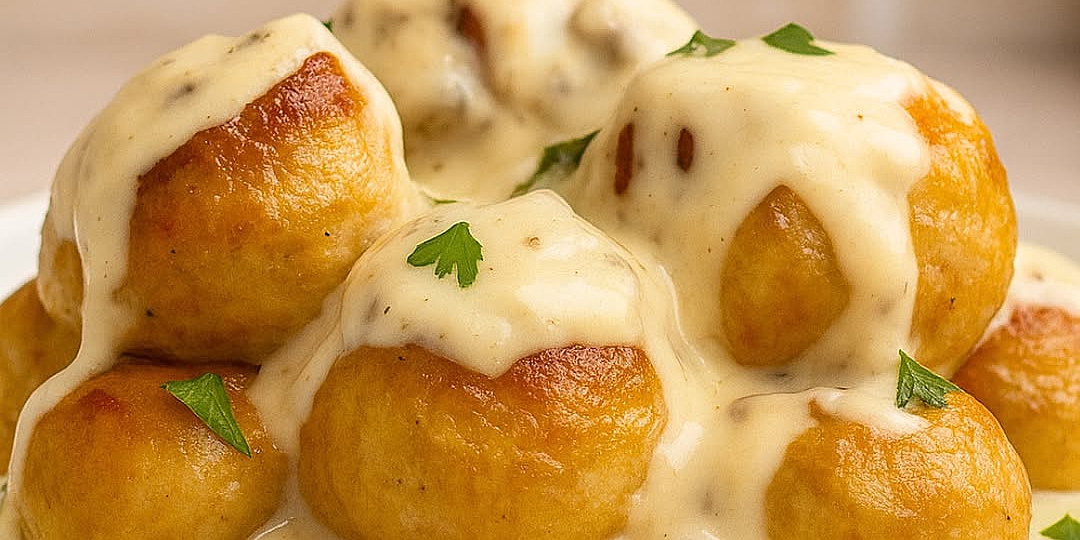 Prijedlog za današnji ručak: Pripremite pileće ćufte u sosu od gljiva