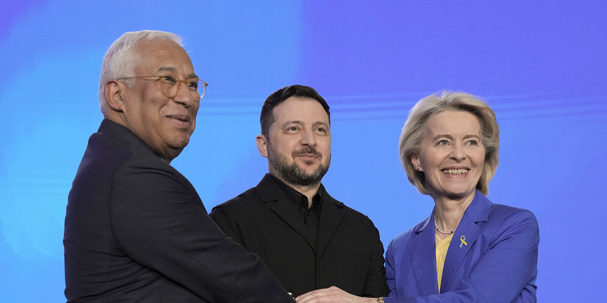 Mađarska obustavila blokadu: Ukrajina dobija kredit od 90 milijardi eura od EU