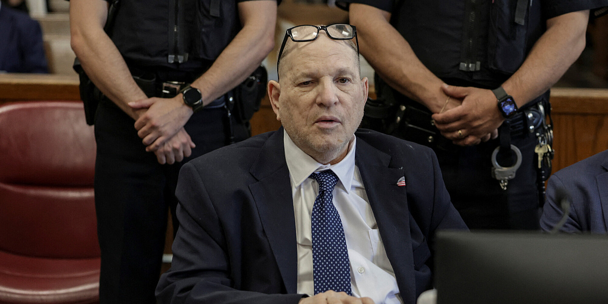 Počelo novo suđenje Harveyju Weinsteinu zbog optužbe za silovanje: 