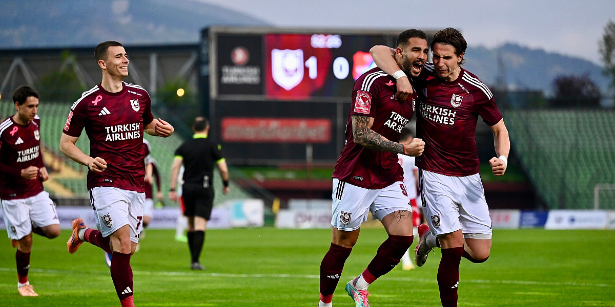 Sarajevo - Sloga od 18:00 sati: Stigli sastavi, Cvitanović napravio dvije promjene