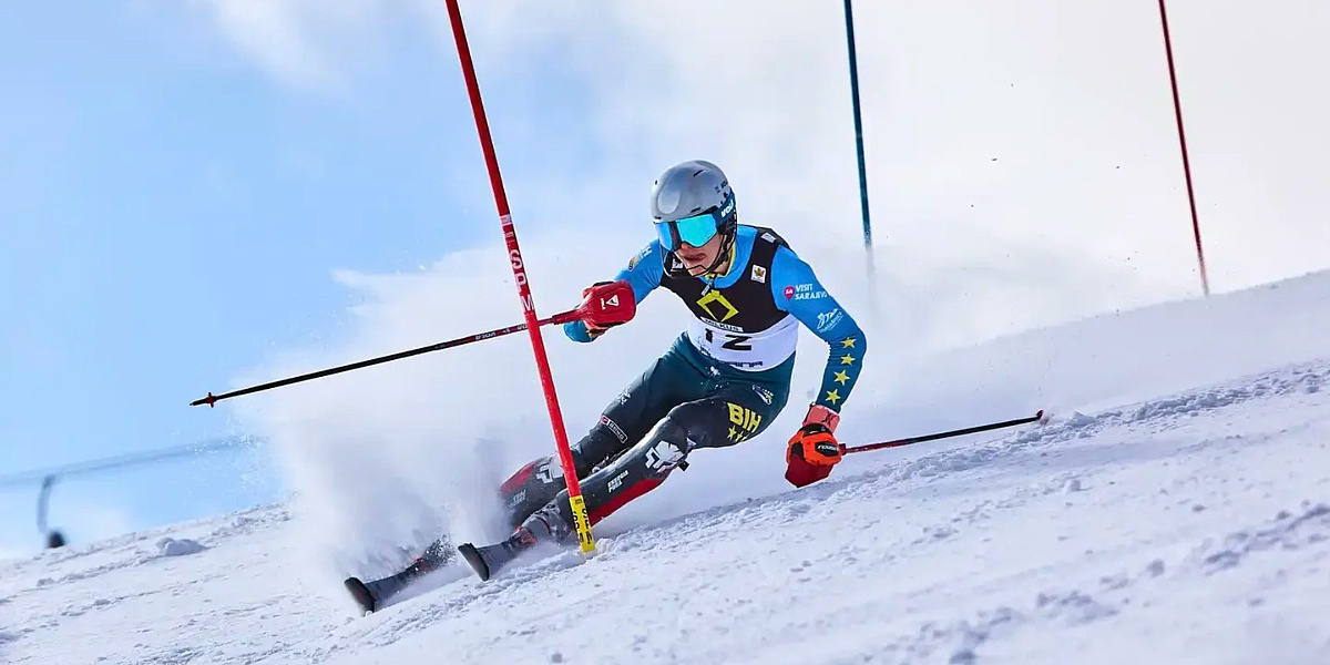 Talentovani Anur Mehić govorio za zvaničnu stranicu FIS-a: Olimpijske igre su san