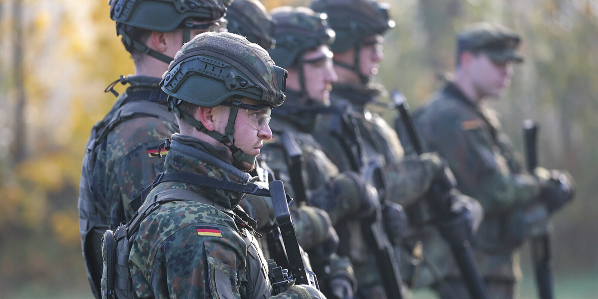 Nova strategija za 21. stoljeće: Njemačka do 2039. želi postati najjača konvencionalna vojna sila u Evropi