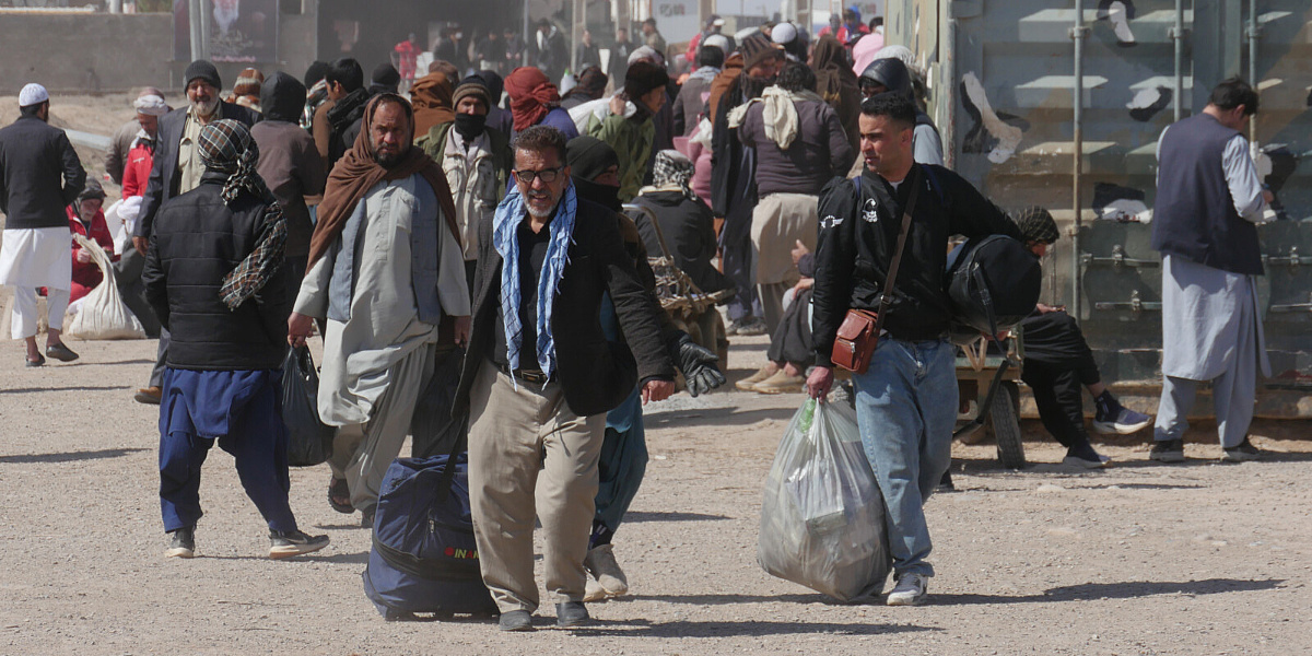 Trumpova administracija razmatra preseljenje 1.100 Afganistanaca koji su pomagali SAD-u do dolaska talibana