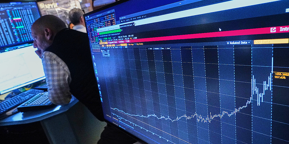 Kako Wall Street obara rekorde dok rat s Iranom još traje