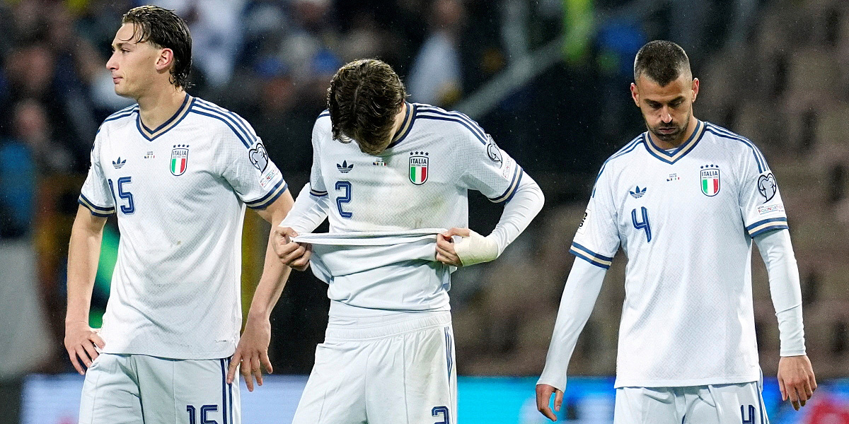 Trumpov izaslanik traži da Italija zamijeni Iran na predstojećem Mundijalu