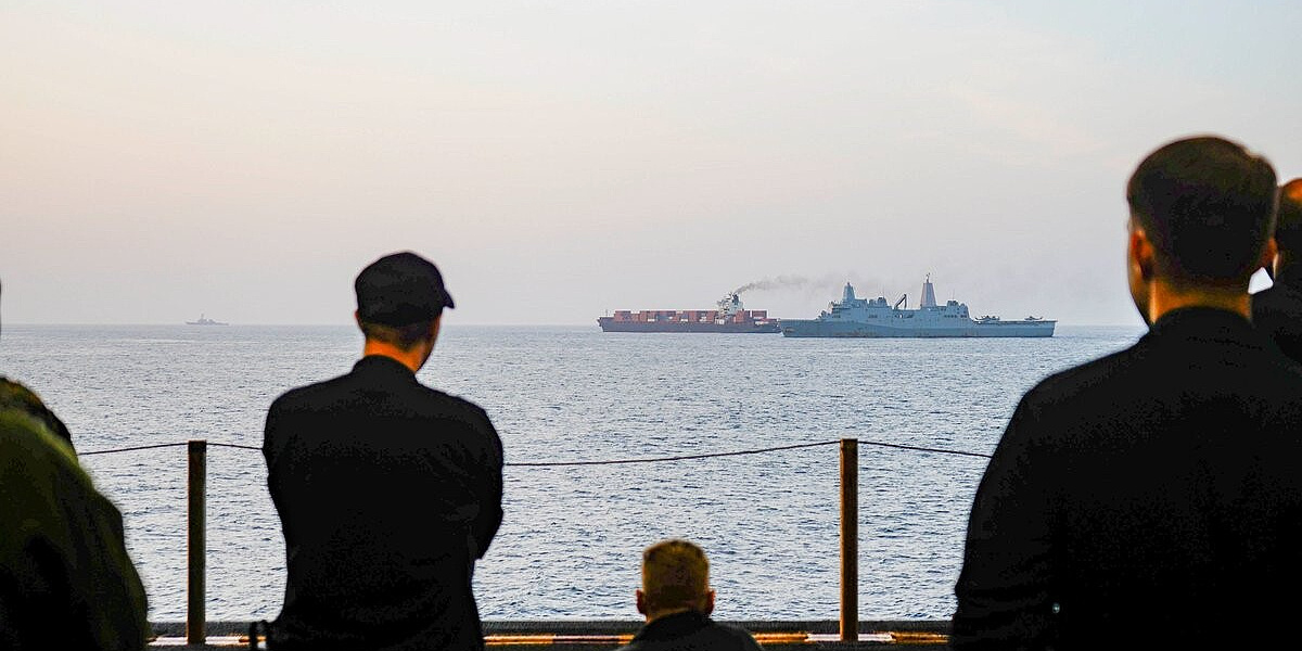 Američka ratna mornarica presrela tri iranska tankera u azijskim vodama