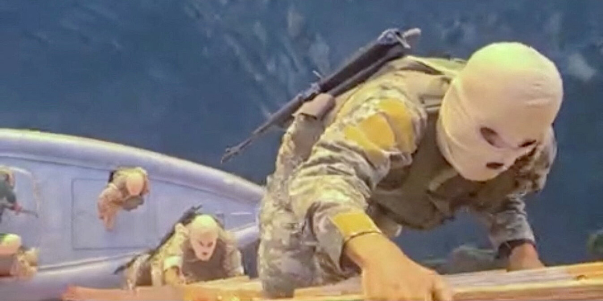 Iran uzvratio: Zaplijenjena dva broda u Hormuzu, objavljen snimak ukrcaja IRGC-a