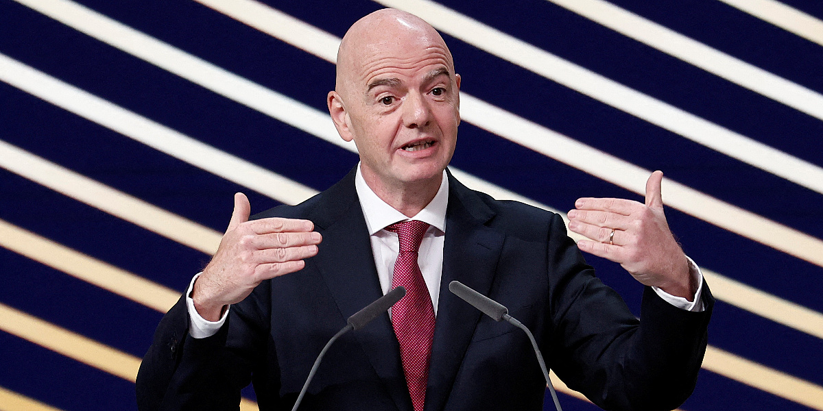 Infantino: Jedva čekam da vidim bh. navijače na Mundijalu, donose jedinstvenu strast prema reprezentaciji