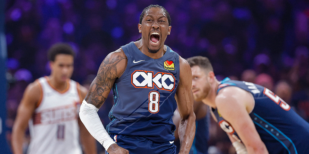 Oklahoma ponovo pobijedila Phoenix, povreda jednog od najboljih igrača zabrinula prvake