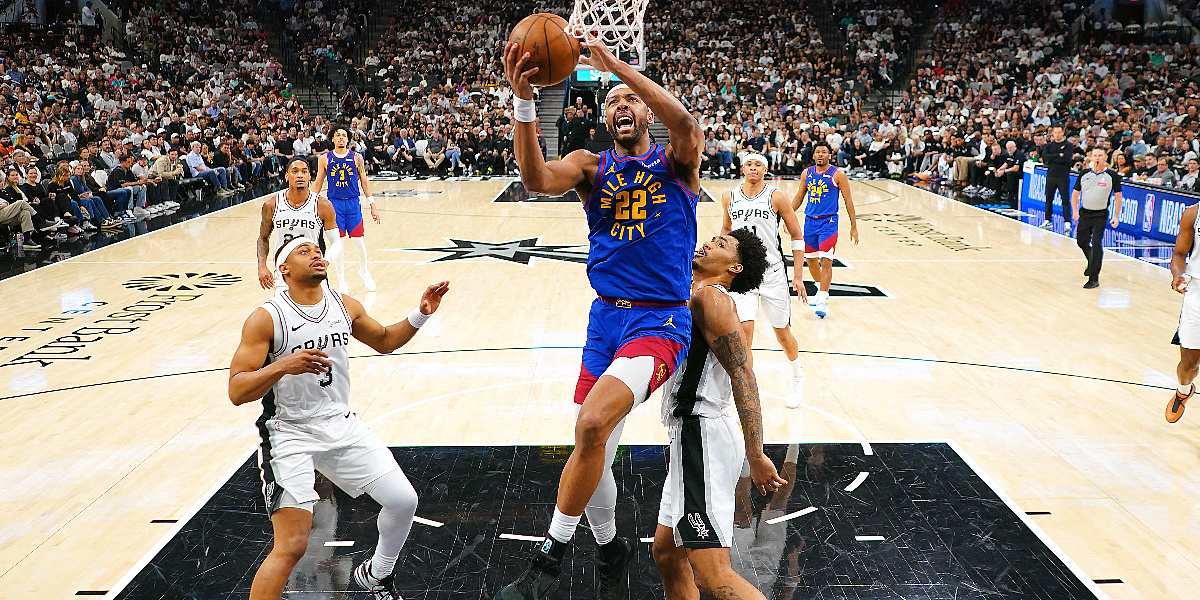 Keldon Johnson najbolji šesti igrač u NBA ligi