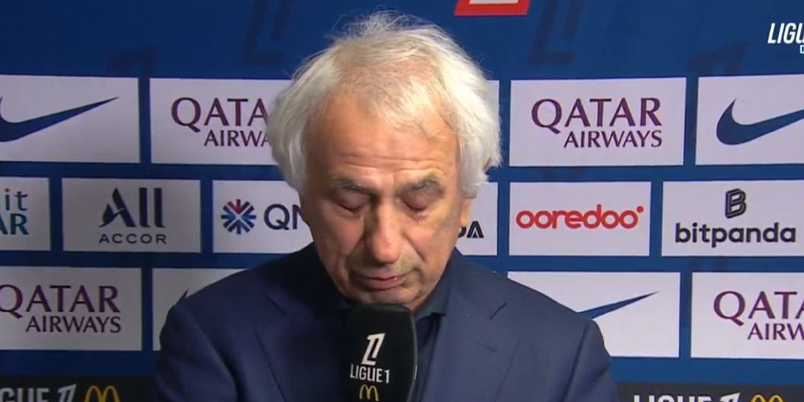 Bespomoćni Halilhodžić priznao poraz: Situacija je bezizlazna, veoma sam tužan zbog toga