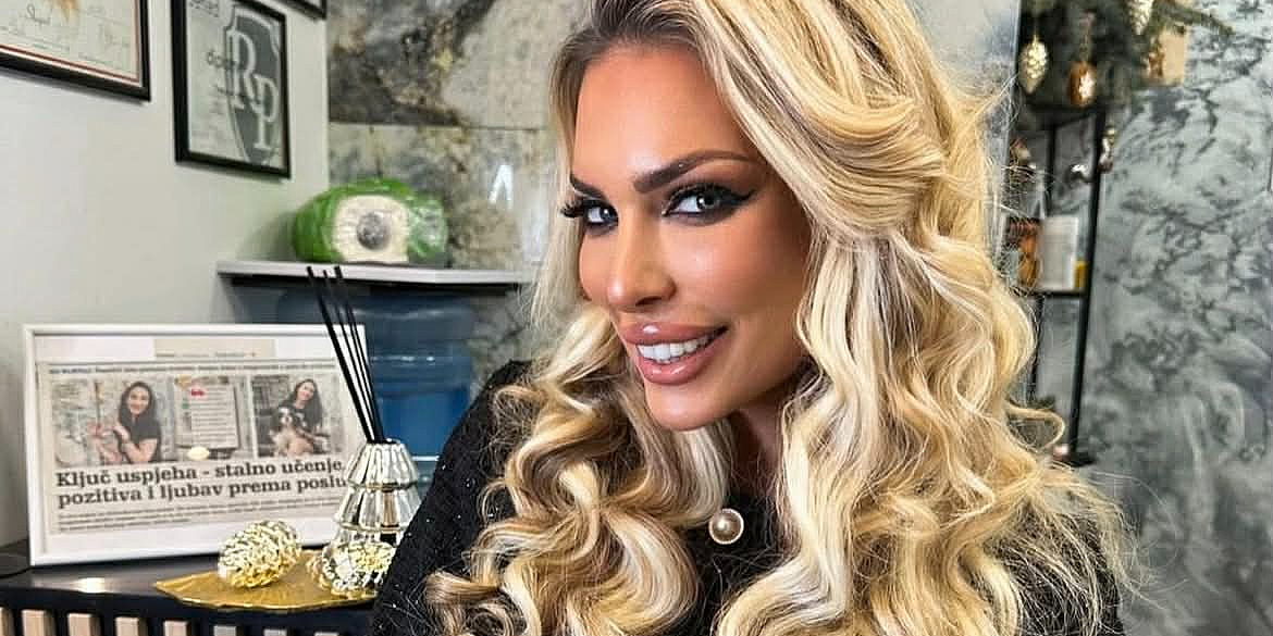 Objavljen eksplicitni snimak Ave Karabatić: Ne sramim se ničega jer sam to radila sa svojim zaručnikom