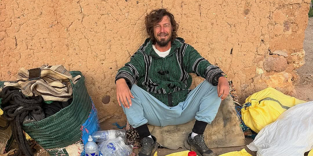 Bivši svjetski broj jedan luta pustinjom i spava u šatoru: 