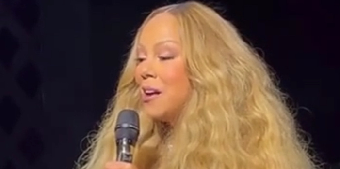 Šta se desilo s glasom Mariah Carey: Snimak s nedavnog nastupa potaknuo rasprave