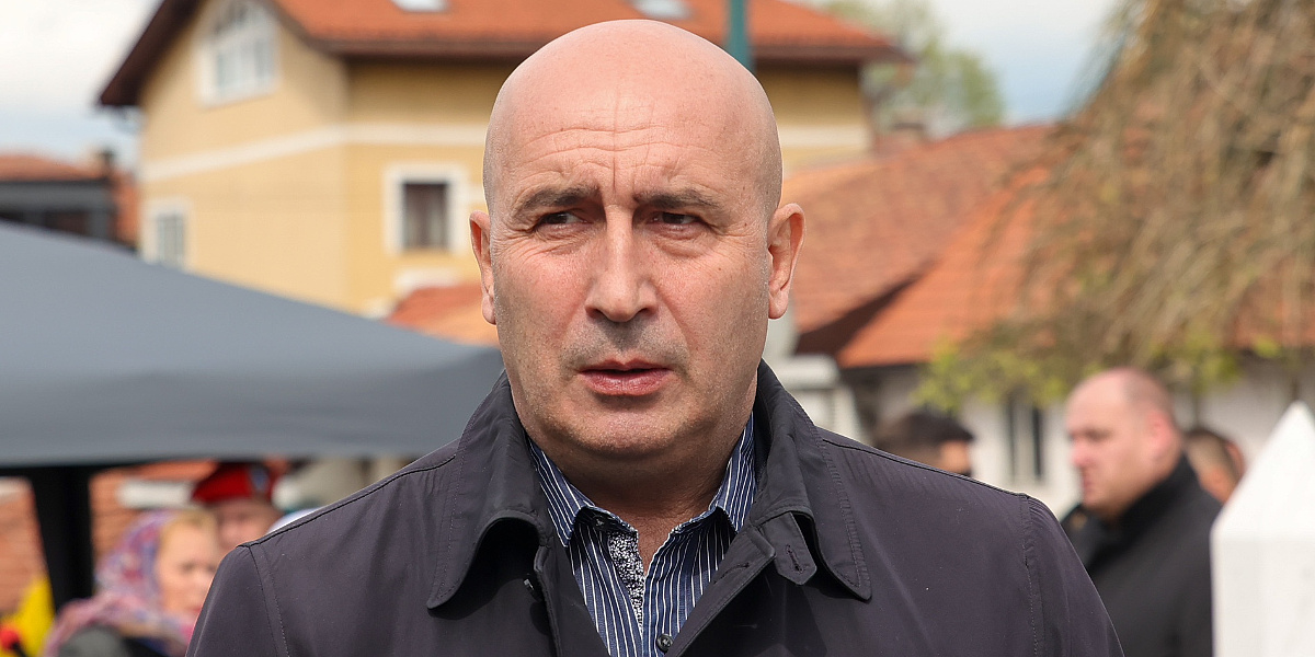 Ministar Osmanović nakon smrti Borisa Rajkovića: Našem heroju neka je vječna slava