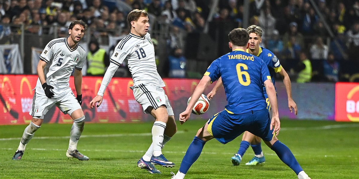 Italijani ne žele na SP umjesto Irana: 