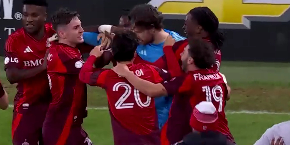 Ovako je golman Kanade postigao gol za ludnicu u 96. minuti: Možda ćemo ga gledati i protiv BiH