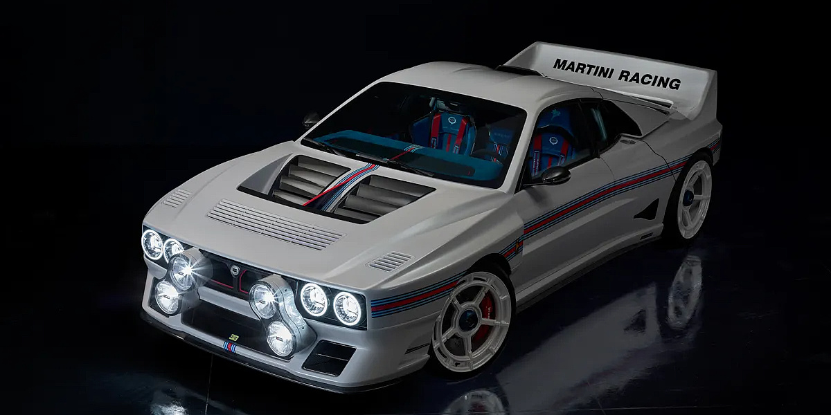 Kimera na Sardiniji predstavila kolekciju EVO38 Collezione Martini