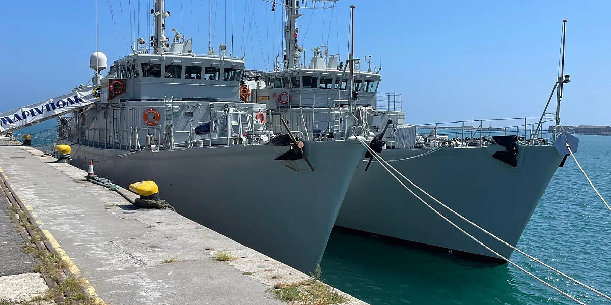 Ukrajinska mornarica spremna da s dva broda učestvuje u deminiranju Hormuškog moreuza