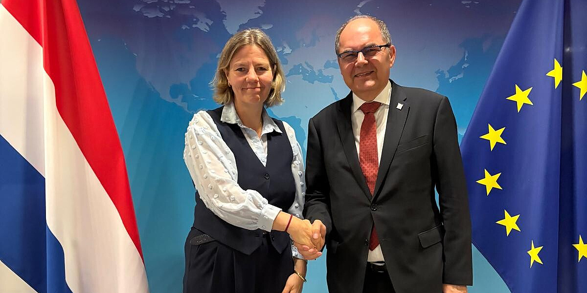 Schmidt u Hagu: Međunarodna zajednica i dalje spremna pružati podršku BiH