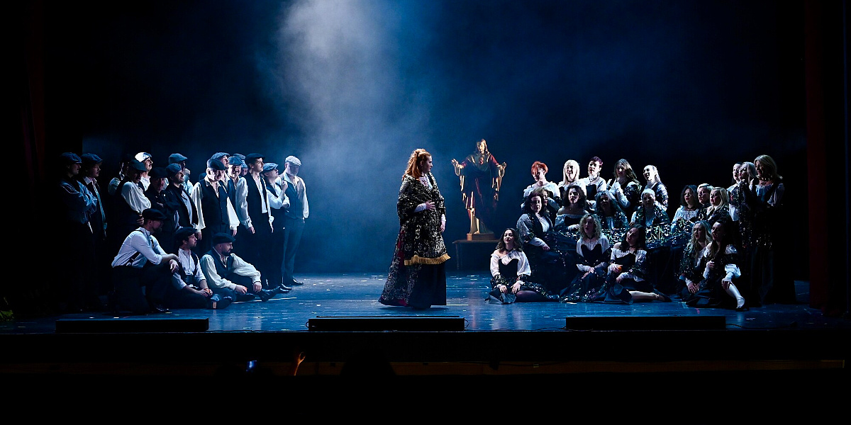 Zavirili smo na probu operskog diptiha 