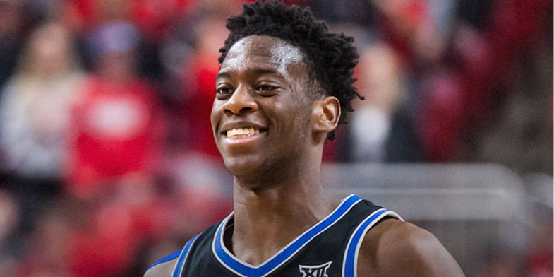 Poznat je najveći favorit NBA drafta: Talentovani Dybantsa se zvanično prijavio