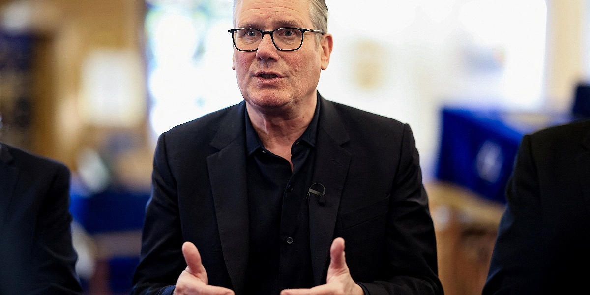 Starmer nakon napada na Jevreje najavljuje novi zakon zbog sumnje na proxy napade u Velikoj Britaniji