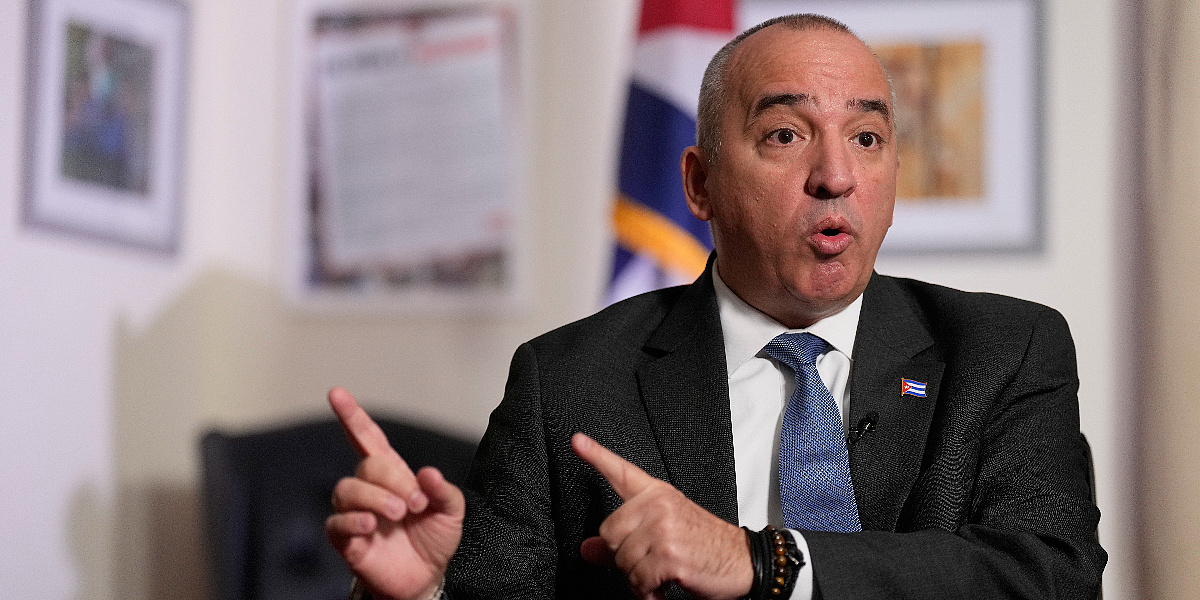 Kubanski diplomata negira da je oslobađanje političkih zatvorenika dio pregovora sa SAD-om