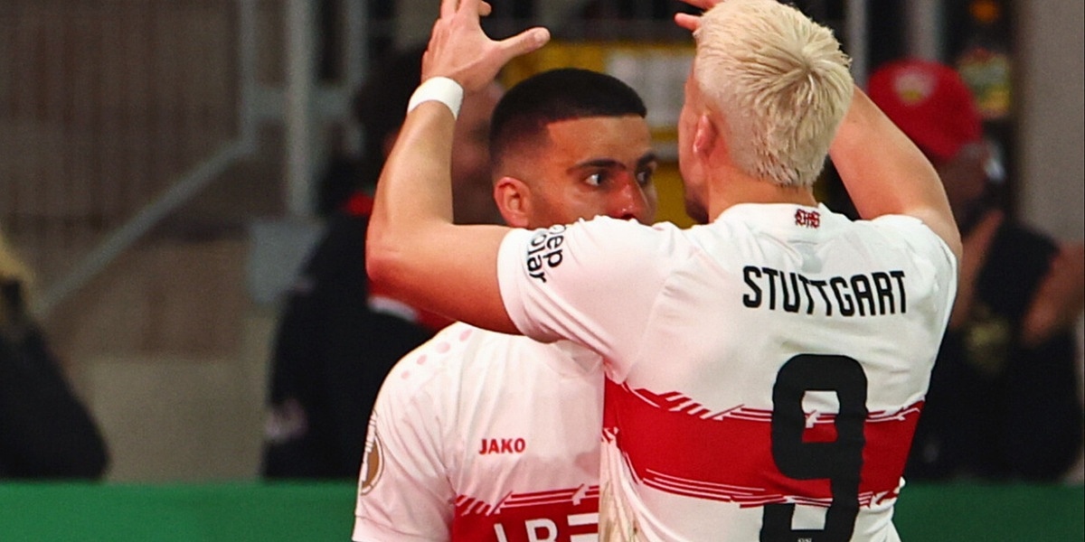 Ermedin Demirović sa Stuttgartom izborio finale Kupa Njemačke, borit će se s Bayernom