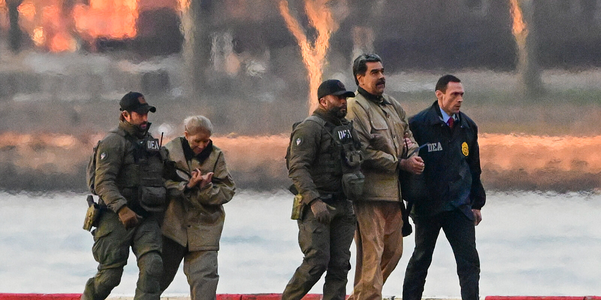 Američki specijalac uhapšen zbog klađenja na tajnu operaciju hapšenja Madura, zaradio 400.000 dolara