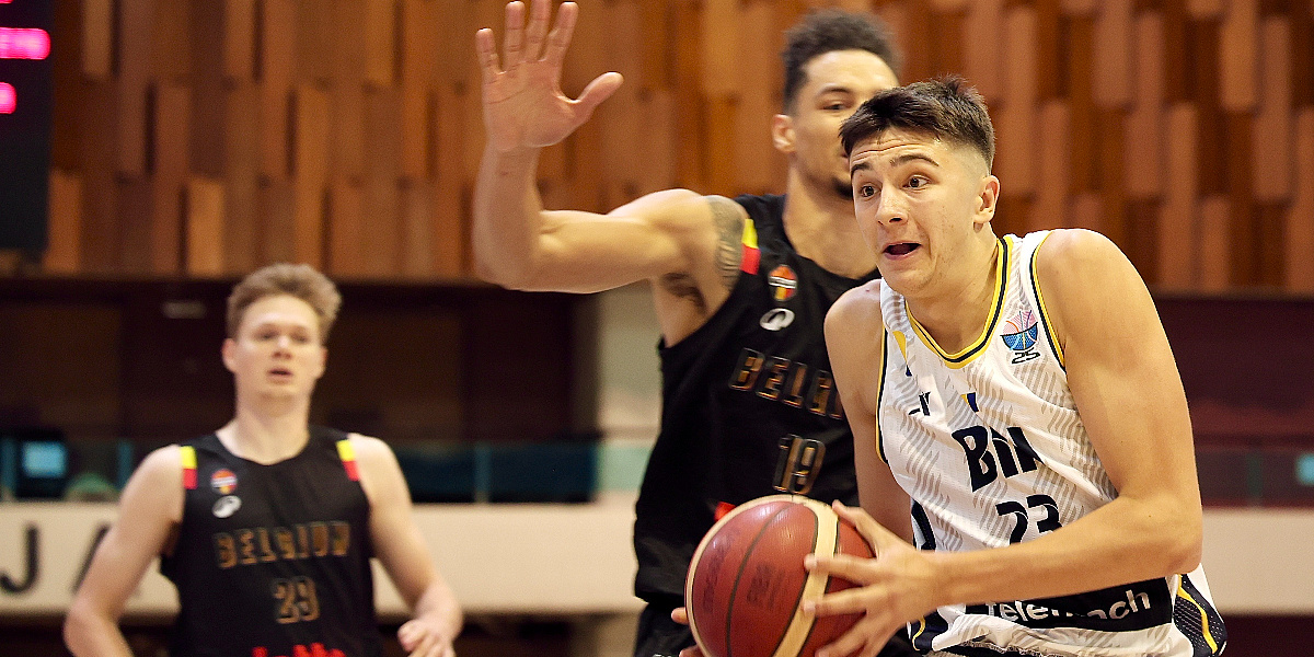 Novi izazov za reprezentativca BiH: Tarik Hrelja prešao u beogradsku Megu