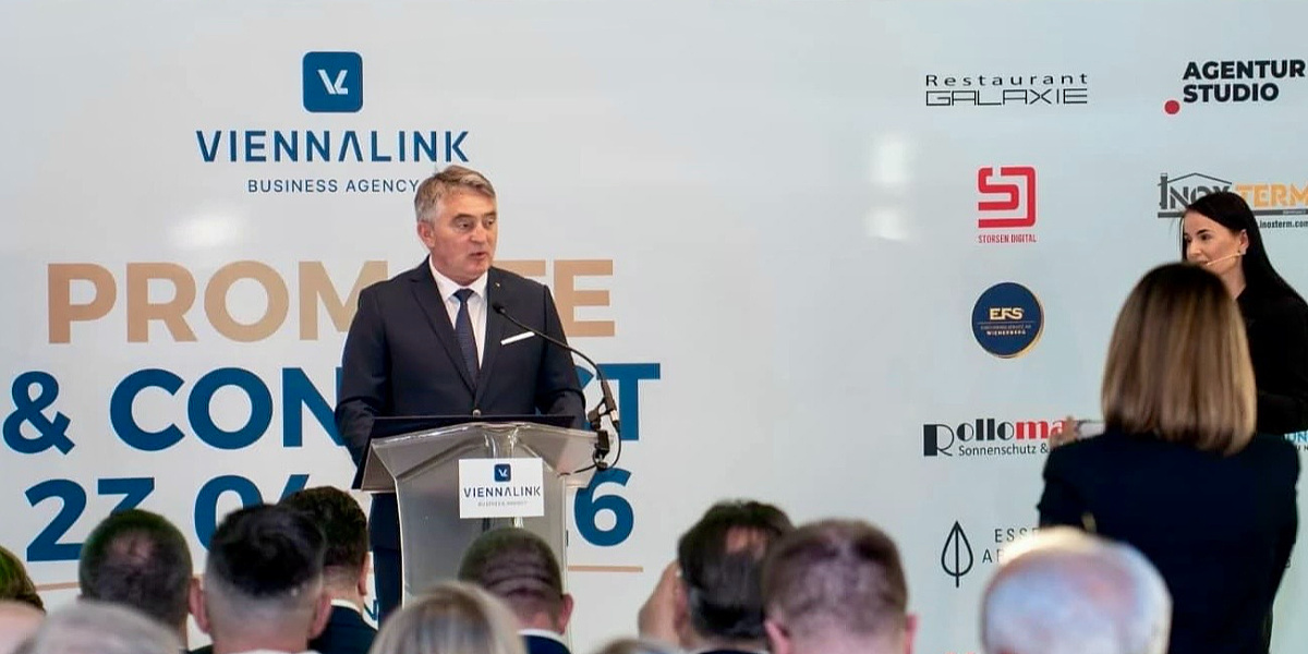 Komšić u Beču: Austrija je jedan od najvećih investitora u BiH, prepoznat je potencijal našeg tržišta
