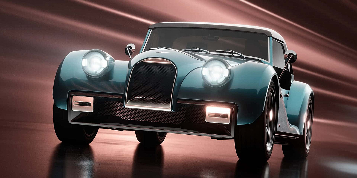 Morgan predstavio najsnažniji model do sada: 407 KS za 1.170 kilograma