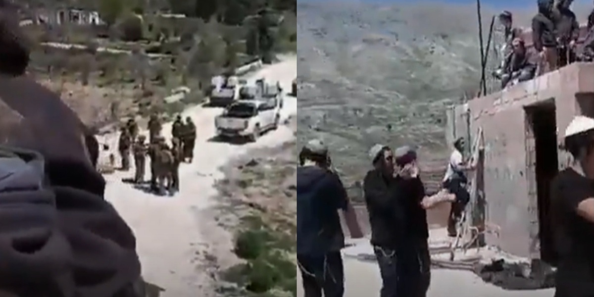 Izraelski doseljenici ilegalno prešli u Siriju i Liban, pokušali da se nastane