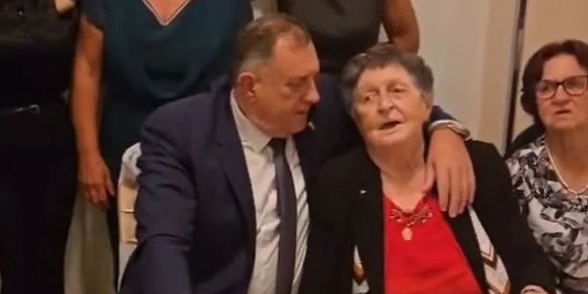 Preminula majka Milorada Dodika, nekoliko dana je bila u komi