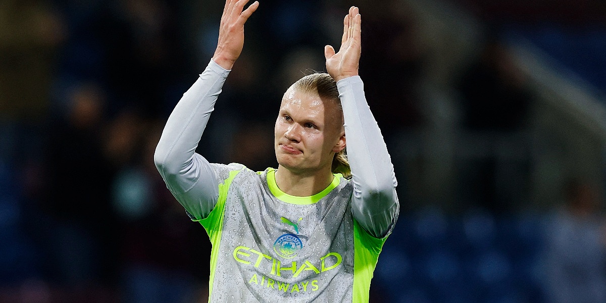 Klupska legenda upozorava Barcelonu: Dovođenje Haalanda je izvan dohvata