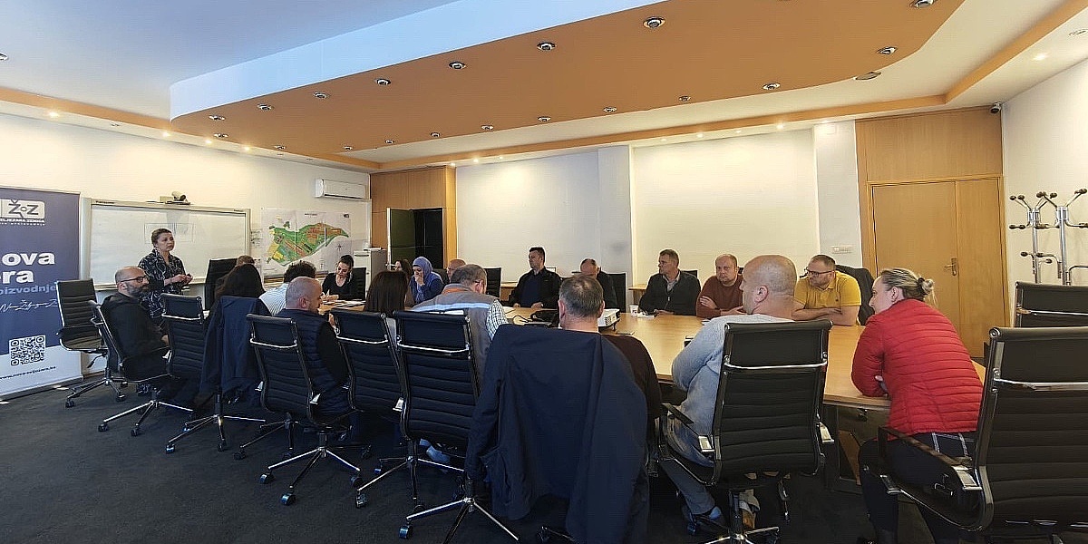 Direktor Nove Željezare Zenica: Ponuda Energoinvesta za kupovinu 100-postotnog udjela nas je iznenadila