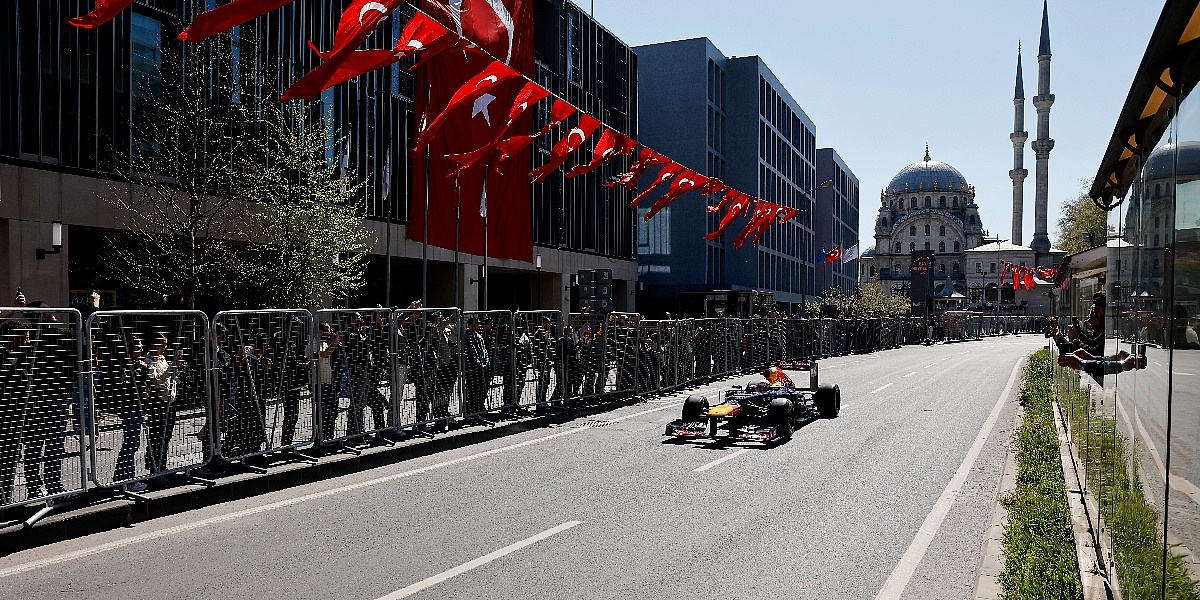 Legendarna staza: Formula 1 se vraća u Tursku