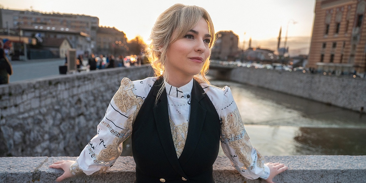 Alma Subašić objavila pjesmu 